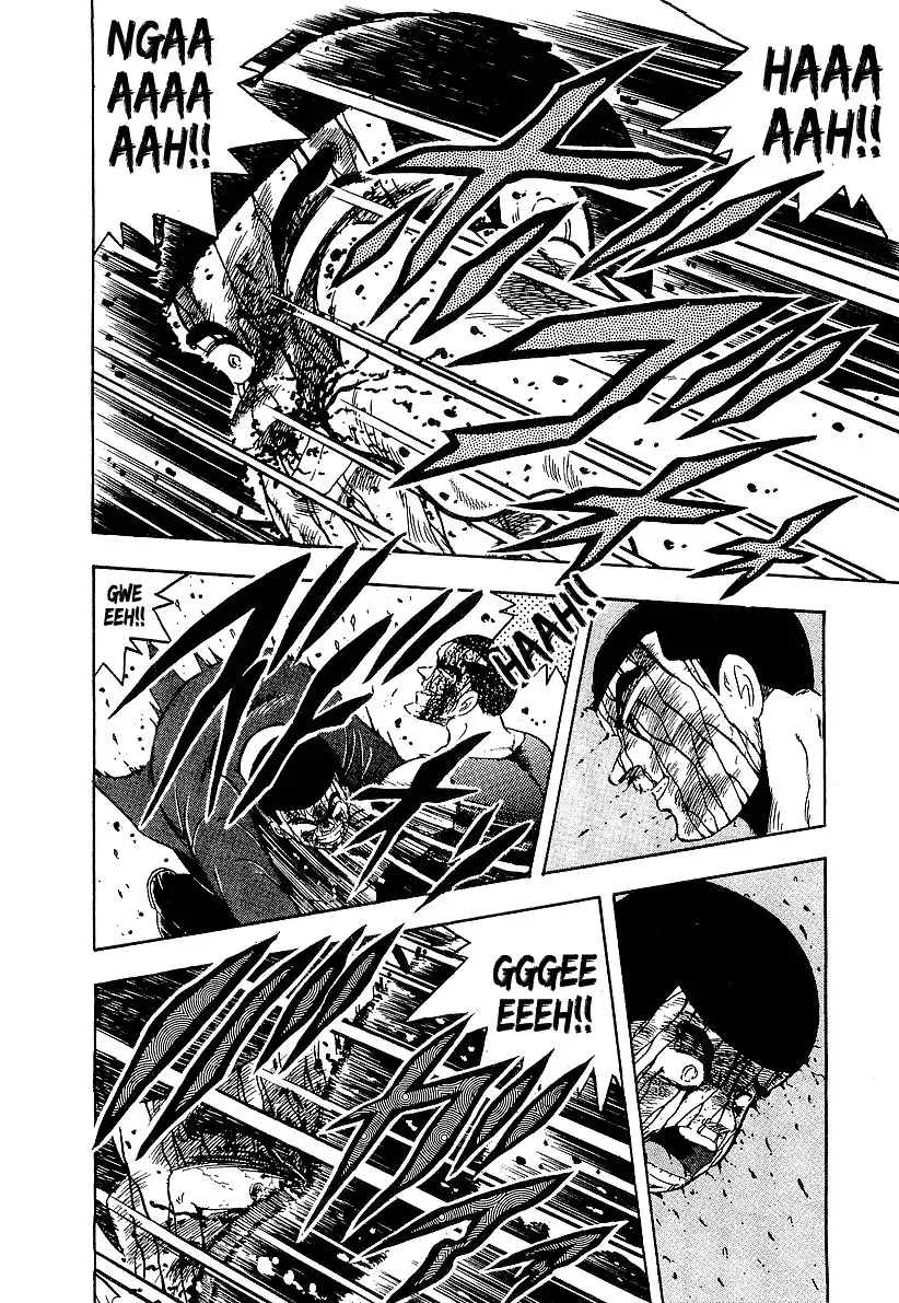 Osu!! Karate Bu Chapter 150 12
